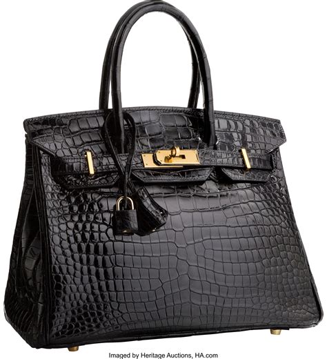 hermes black alligator birkin|Hermes Birkin crocodile.